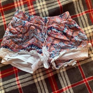 Girls Shorts